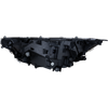 RAV4 19-21 HEAD LAMP RH, Assembly, LED, Chrome Bezel, North America Built Vehicle, Adventure/Limited,/Trail/TRD Off-Road/XLE/XLE Premium Models - CAPA