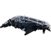 RAV4 19-21 HEAD LAMP RH, Assembly, LED, Chrome Bezel, North America Built Vehicle, Adventure/Limited,/Trail/TRD Off-Road/XLE/XLE Premium Models - CAPA