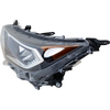RAV4 19-21 HEAD LAMP LH, Assembly, LED, Chrome Bezel, North America Built Vehicle, Adventure/Limited,/Trail/TRD Off-Road/XLE/XLE Premium Models - CAPA