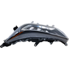 RAV4 19-21 HEAD LAMP LH, Assembly, LED, Chrome Bezel, North America Built Vehicle, Adventure/Limited,/Trail/TRD Off-Road/XLE/XLE Premium Models - CAPA