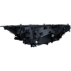 RAV4 19-21 HEAD LAMP LH, Assembly, LED, Chrome Bezel, North America Built Vehicle, Adventure/Limited,/Trail/TRD Off-Road/XLE/XLE Premium Models - CAPA