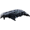 RAV4 19-21 HEAD LAMP LH, Assembly, LED, Chrome Bezel, North America Built Vehicle, Adventure/Limited,/Trail/TRD Off-Road/XLE/XLE Premium Models - CAPA