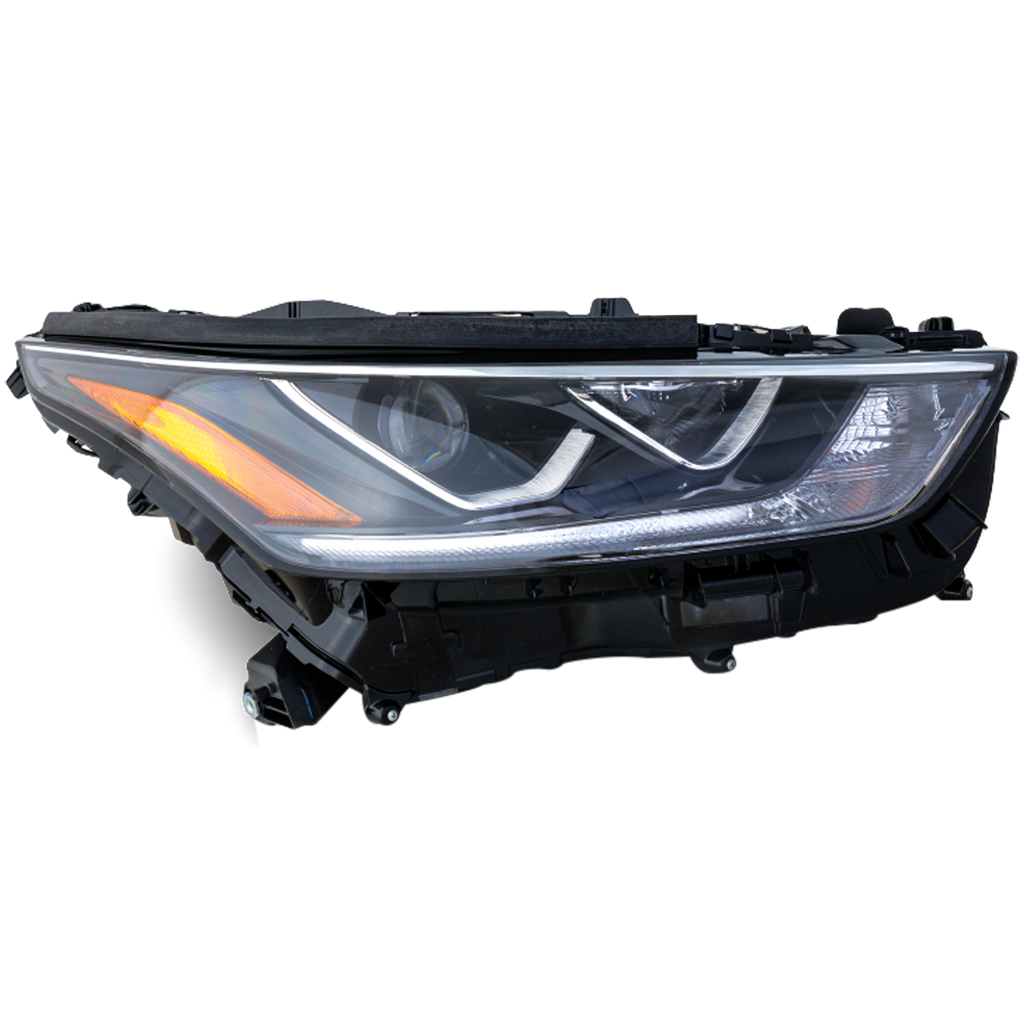 HIGHLANDER 20-23 HEAD LAMP RH, Assembly, LED, Limited/Hybrid Models - CAPA
