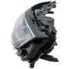 HIGHLANDER 20-23 HEAD LAMP RH, Assembly, LED, Limited/Hybrid Models - CAPA