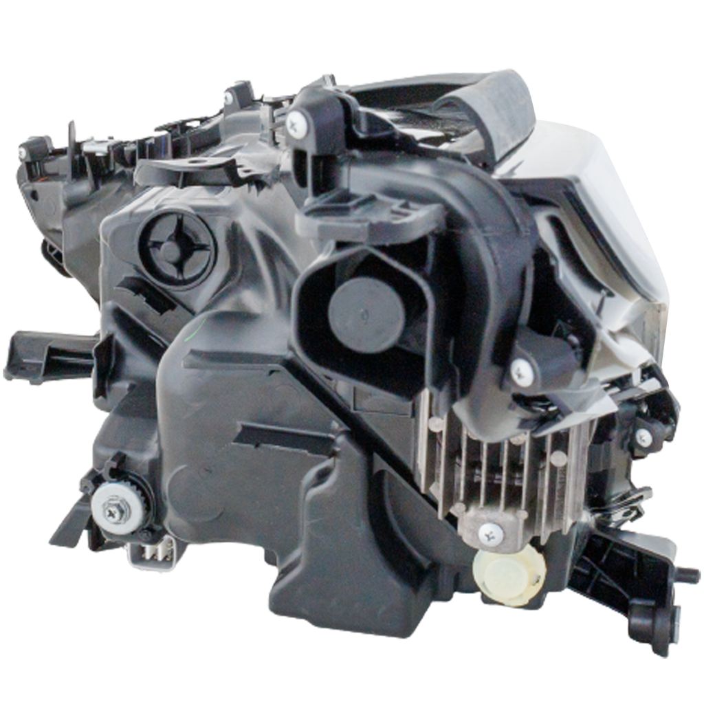HIGHLANDER 20-23 HEAD LAMP RH, Assembly, LED, Limited/Hybrid Models - CAPA