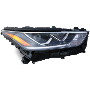 HIGHLANDER 20-23 HEAD LAMP RH, Assembly, LED, Limited/Hybrid Models