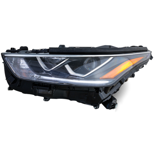 HIGHLANDER 20-23 HEAD LAMP LH, Assembly, LED, Limited/Hybrid Models - CAPA