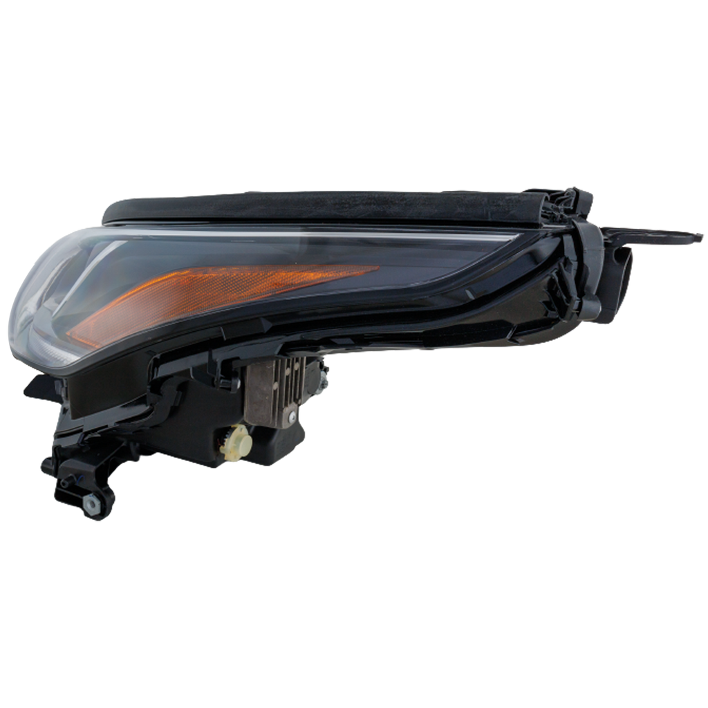 HIGHLANDER 20-23 HEAD LAMP LH, Assembly, LED, Limited/Hybrid Models - CAPA