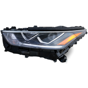 HIGHLANDER 20-23 HEAD LAMP LH, Assembly, LED, Limited/Hybrid Models