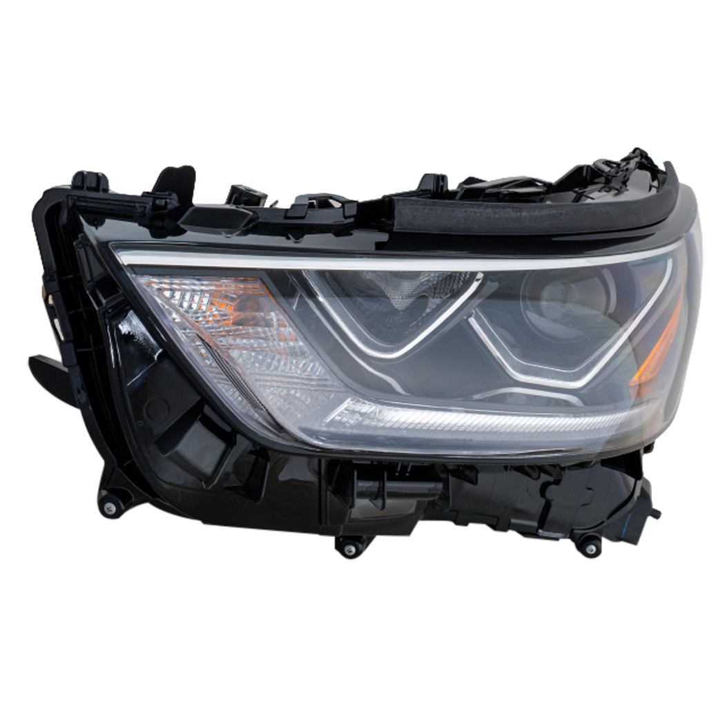 HIGHLANDER 20-23 HEAD LAMP LH, Assembly, LED, Limited/Hybrid Models