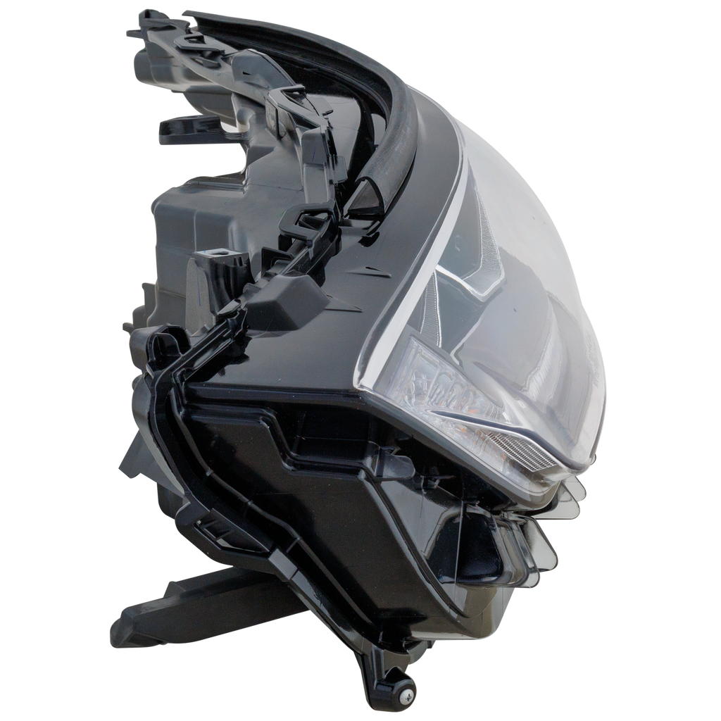 HIGHLANDER 20-23 HEAD LAMP LH, Assembly, LED, Limited/Hybrid Models