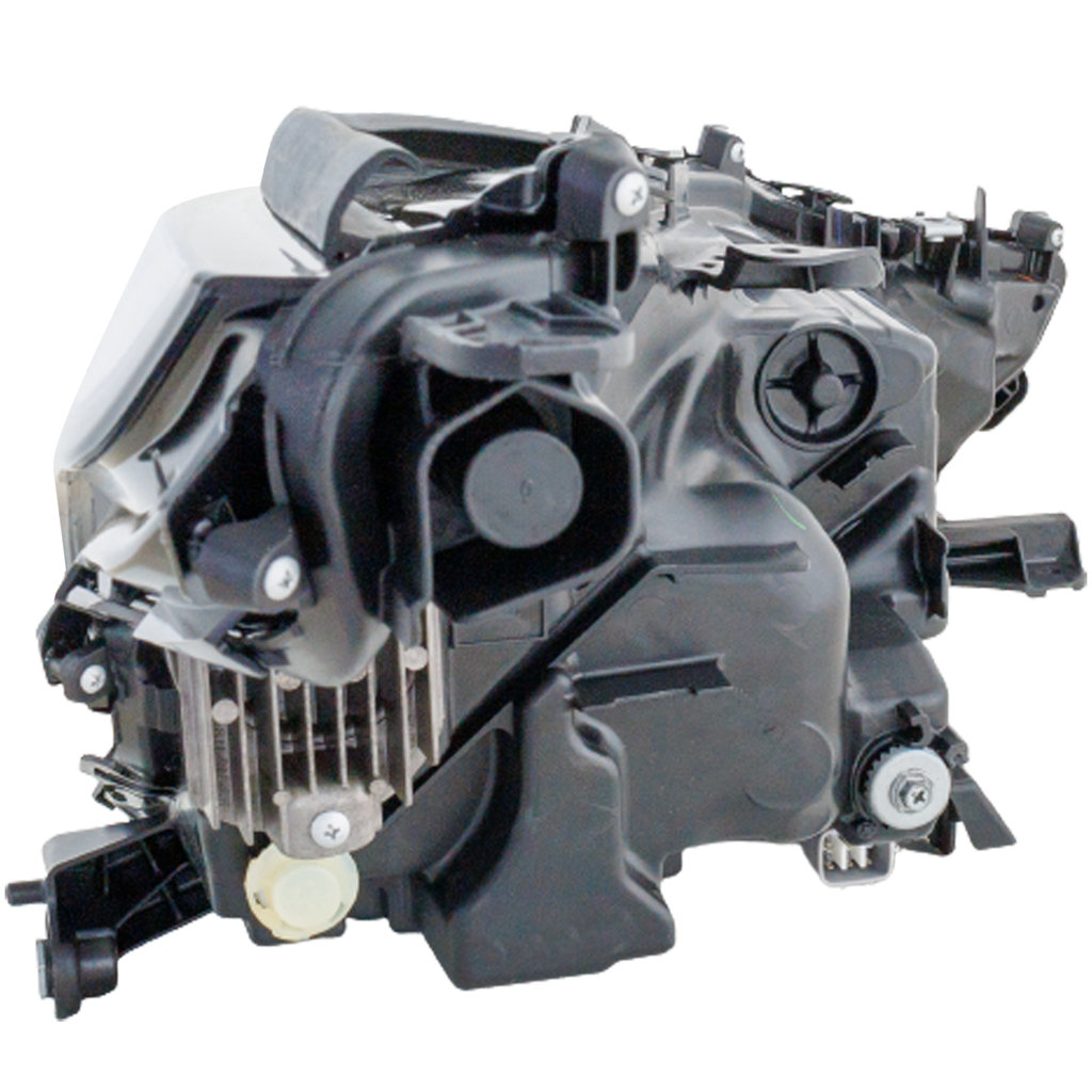 HIGHLANDER 20-23 HEAD LAMP LH, Assembly, LED, Limited/Hybrid Models