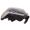 TUNDRA 18-18 HEAD LAMP LH, Assembly, LED, Black Interior, w/ Smoked Chrome Accent