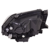 TUNDRA 18-18 HEAD LAMP LH, Assembly, LED, Black Interior, w/ Smoked Chrome Accent