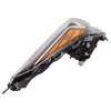 PRIUS 19-22 HEAD LAMP RH, Assembly, LED, w/o Fog Light Holes, w/o 20th Anniversary Edition, w/o Nightshade Edition, w/o Adaptive Headlights, w/o Fog Light Holes - CAPA