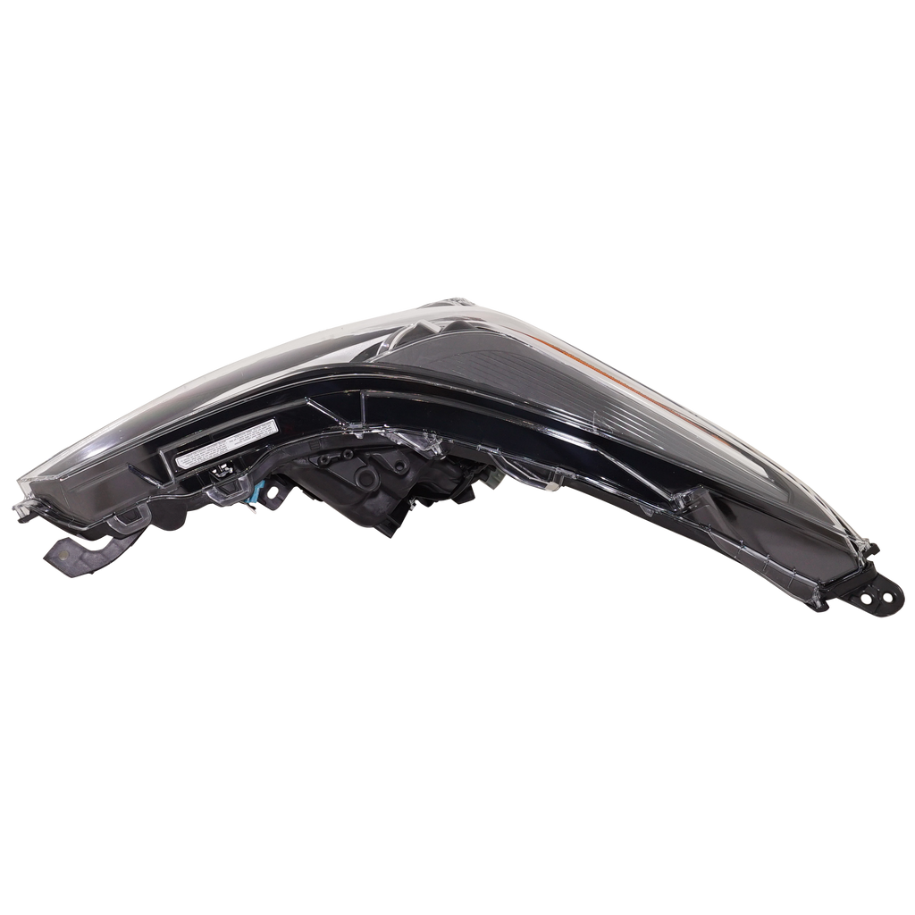 PRIUS 19-22 HEAD LAMP RH, Assembly, LED, w/o Fog Light Holes, w/o 20th Anniversary Edition, w/o Nightshade Edition, w/o Adaptive Headlights, w/o Fog Light Holes - CAPA