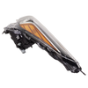 PRIUS 19-22 HEAD LAMP LH, Assembly, LED, w/o Fog Light Holes, w/o 20th Anniversary Edition, w/o Nightshade Edition, w/o Adaptive Headlights, w/o Fog Light Holes