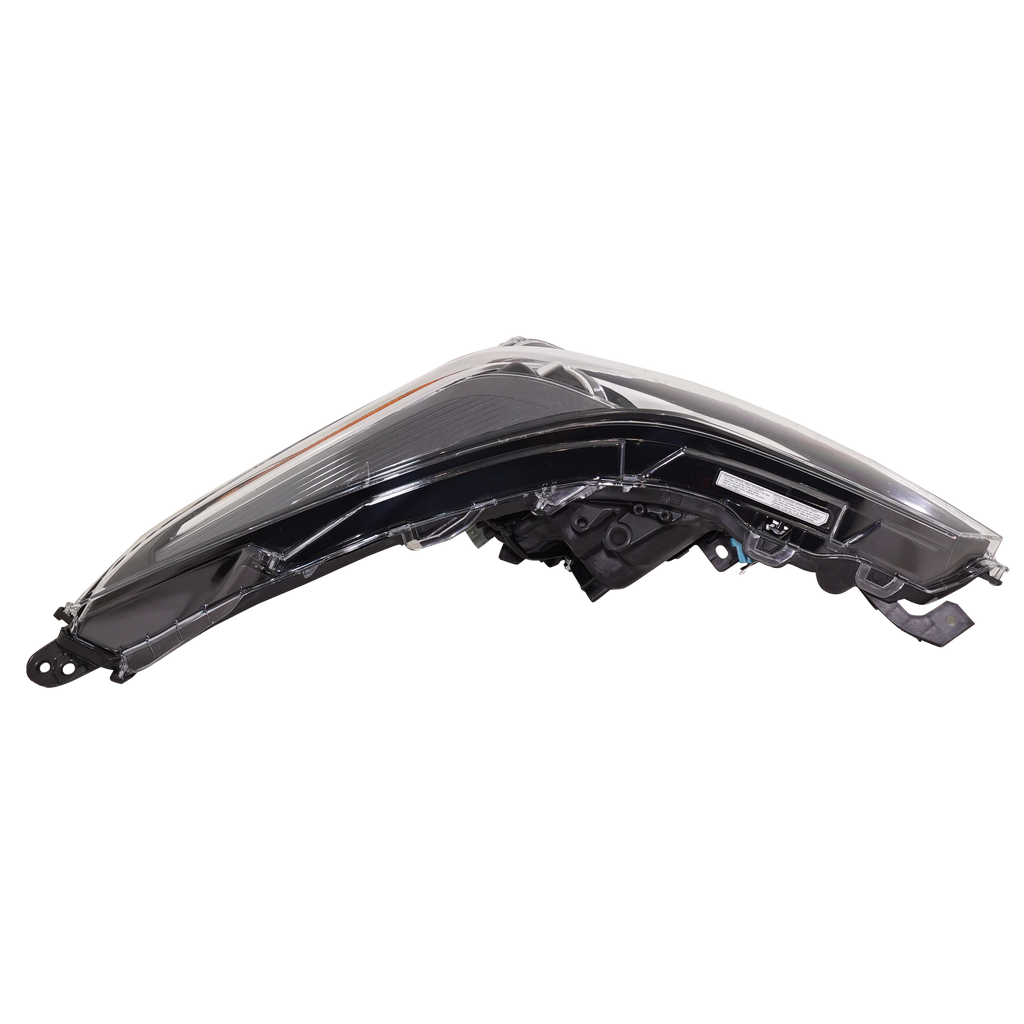 PRIUS 19-22 HEAD LAMP LH, Assembly, LED, w/o Fog Light Holes, w/o 20th Anniversary Edition, w/o Nightshade Edition, w/o Adaptive Headlights, w/o Fog Light Holes