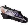 CAMRY 18-18 HEAD LAMP RH, Assembly, LED, XSE Model, w/ LED Signal Light