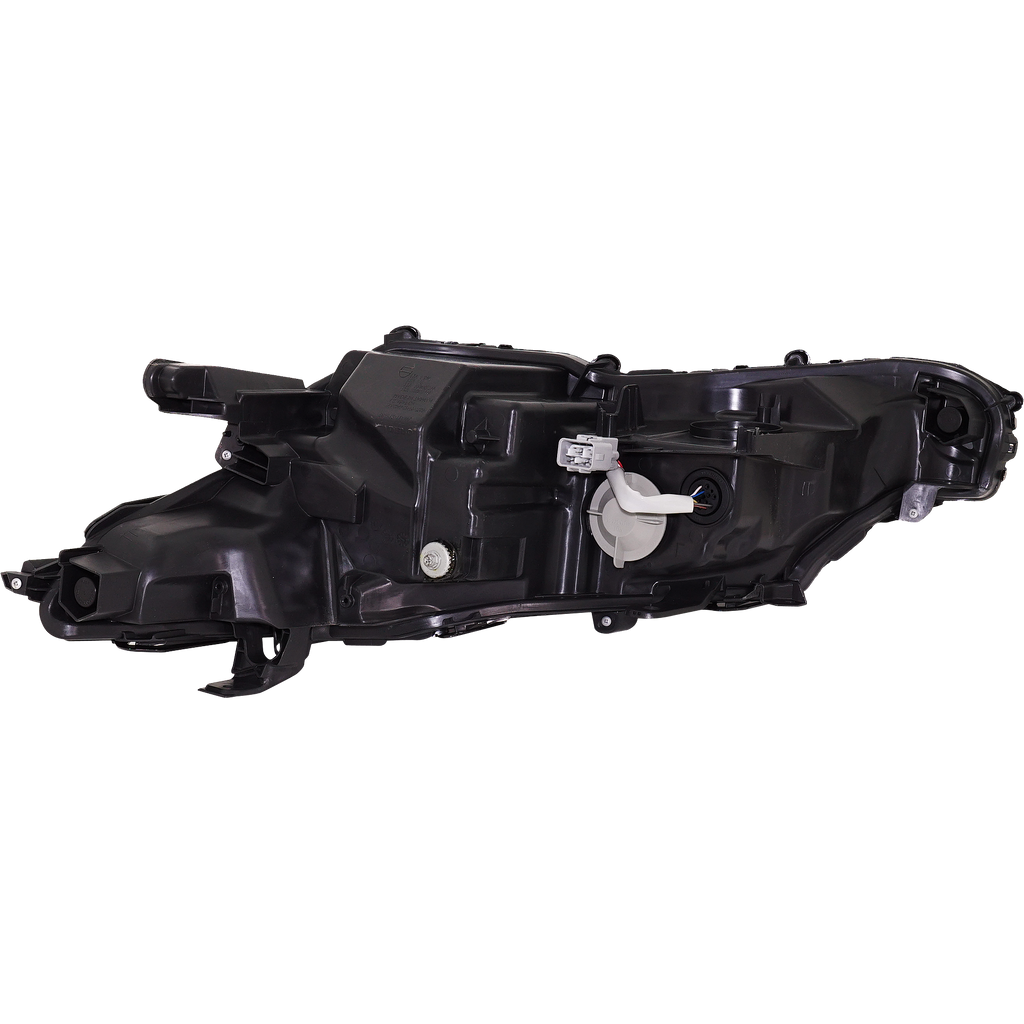 CAMRY 18-18 HEAD LAMP RH, Assembly, LED, XSE Model, w/ LED Signal Light