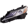 CAMRY 18-18 HEAD LAMP LH, Assembly, LED, XSE Model, w/ LED Signal Light