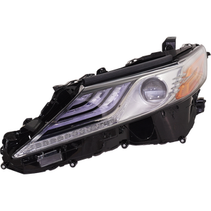 CAMRY 18-18 HEAD LAMP LH, Assembly, LED, XSE Model, w/ LED Signal Light
