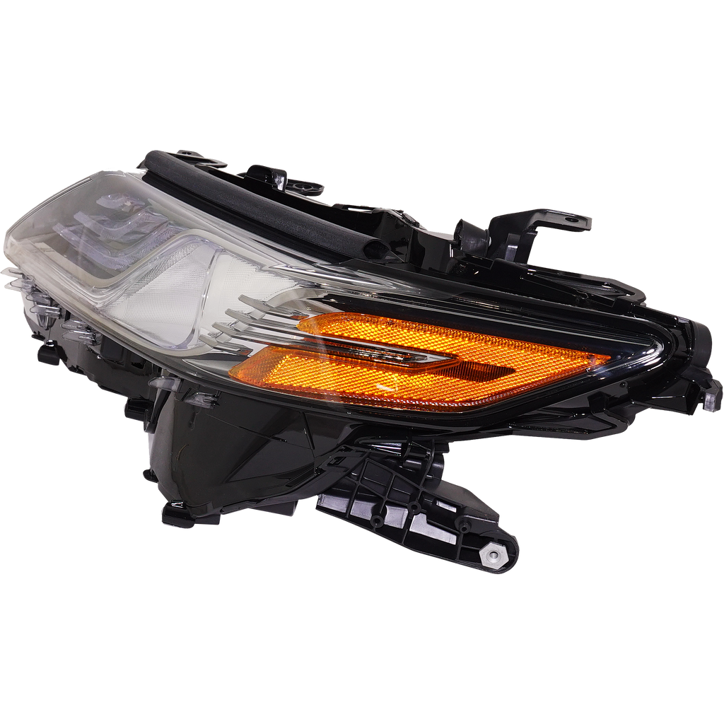 CAMRY 18-18 HEAD LAMP LH, Assembly, LED, XSE Model, w/ LED Signal Light