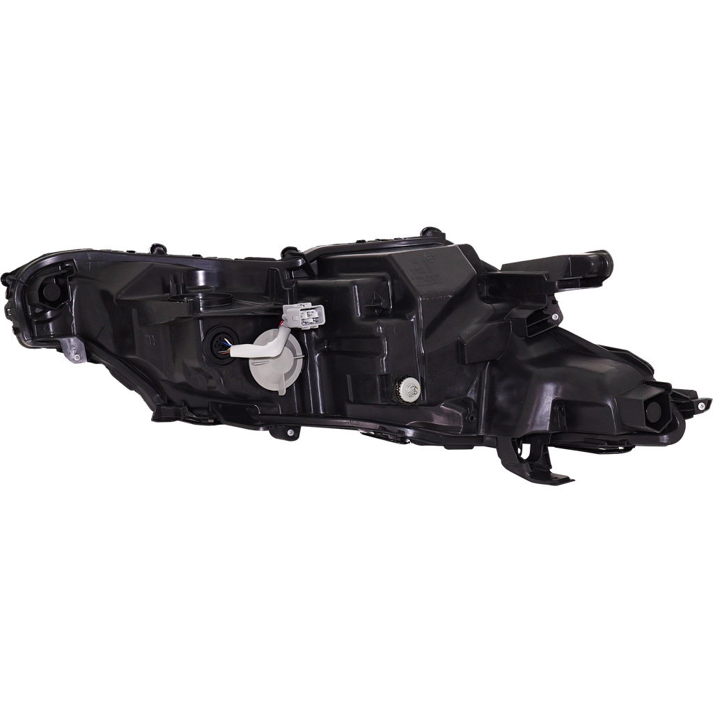 CAMRY 18-18 HEAD LAMP LH, Assembly, LED, XSE Model, w/ LED Signal Light