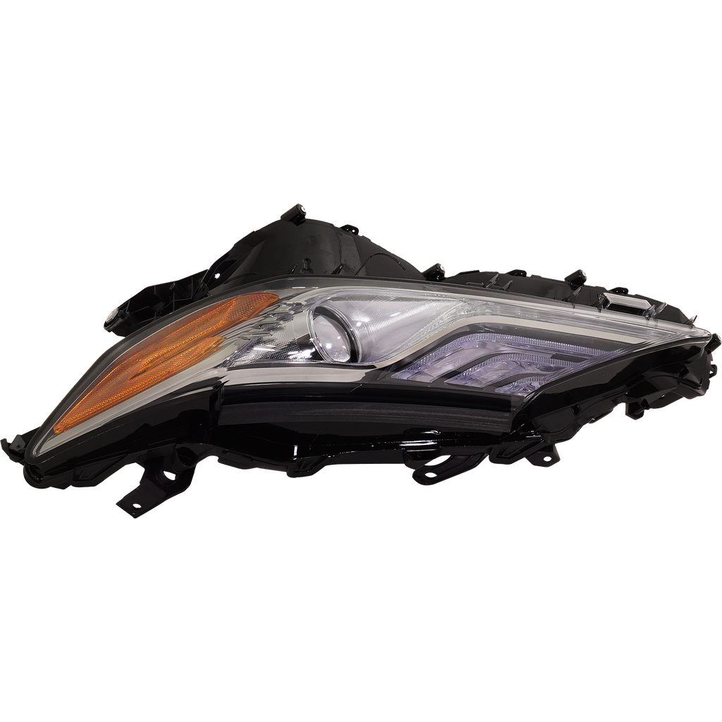 CAMRY 18-18 HEAD LAMP LH, Assembly, LED, XSE Model, w/ LED Signal Light