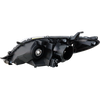 SIENNA 11-14 HEAD LAMP RH, Lens and Housing, HID, w/o HID Kit