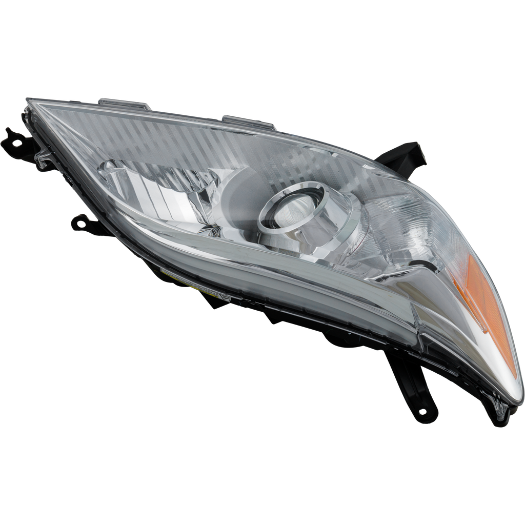 SIENNA 11-14 HEAD LAMP RH, Lens and Housing, HID, w/o HID Kit