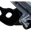 SIENNA 11-14 HEAD LAMP RH, Lens and Housing, HID, w/o HID Kit