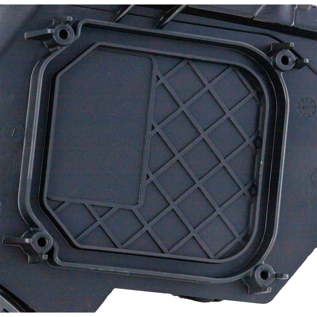 SIENNA 11-14 HEAD LAMP RH, Lens and Housing, HID, w/o HID Kit