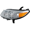 SIENNA 11-14 HEAD LAMP LH, Lens and Housing, HID, w/o HID Kit