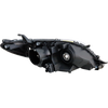 SIENNA 11-14 HEAD LAMP LH, Lens and Housing, HID, w/o HID Kit