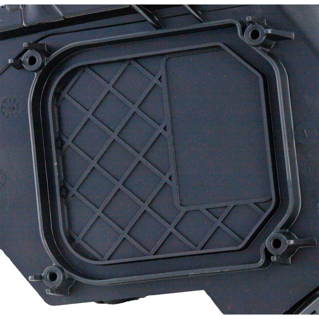 SIENNA 11-14 HEAD LAMP LH, Lens and Housing, HID, w/o HID Kit
