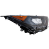 RAV4 19-22 HEAD LAMP RH, Lens and Housing, LED, w/ Adaptive Headlight, Black Bezel, Japan Built Vehicle, LE Model