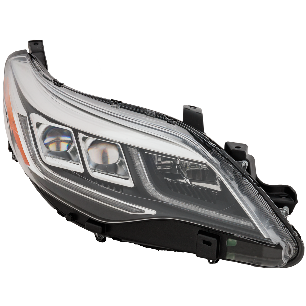 AVALON 16-18 HEAD LAMP RH, Assembly, LED, (Exc. Hybrid Models)