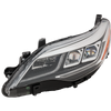 AVALON 16-18 HEAD LAMP LH, Assembly, LED, (Exc. Hybrid Models)