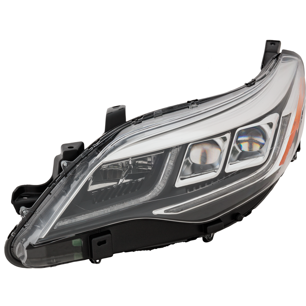 AVALON 16-18 HEAD LAMP LH, Assembly, LED, (Exc. Hybrid Models)