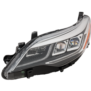 AVALON 16-18 HEAD LAMP LH, Assembly, LED, (Exc. Hybrid Models)