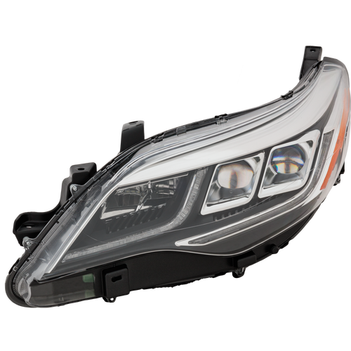 AVALON 16-18 HEAD LAMP LH, Assembly, LED, (Exc. Hybrid Models)