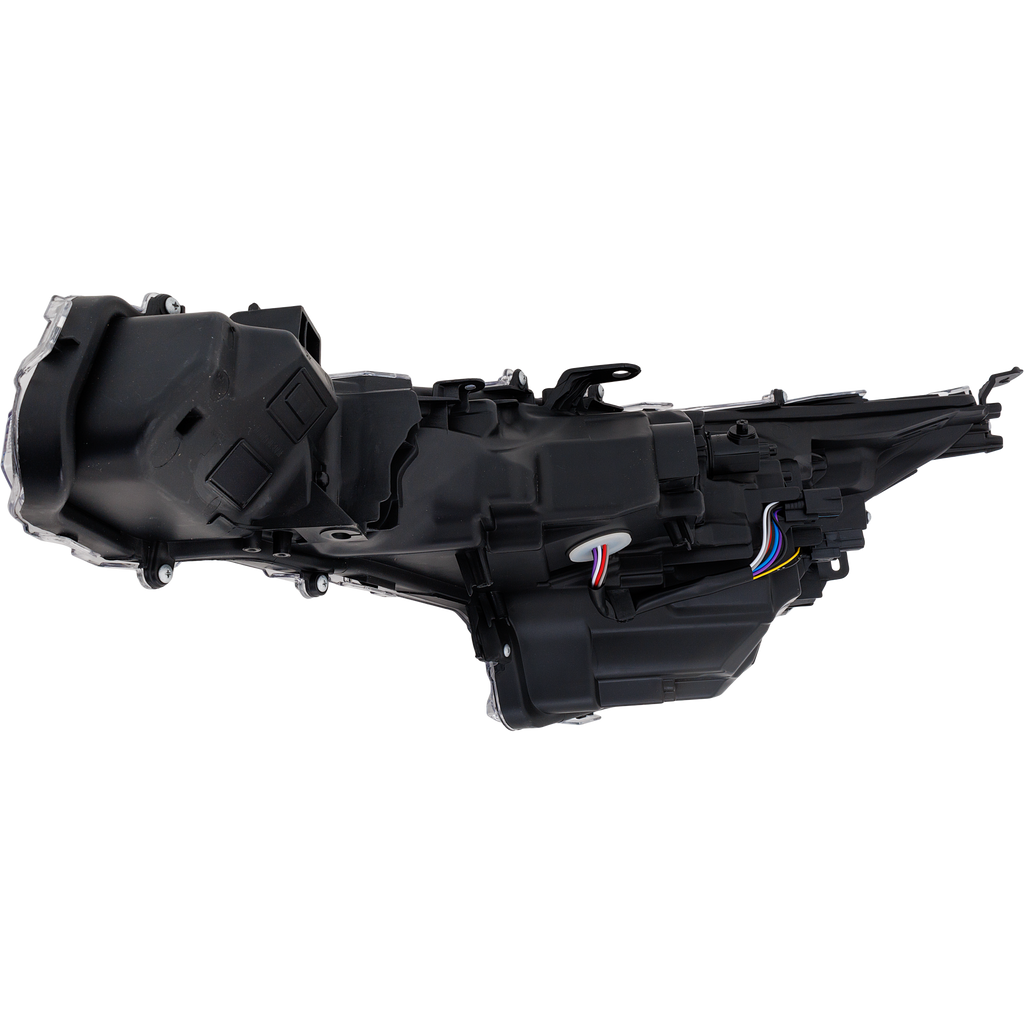 COROLLA 19-22 HEAD LAMP RH, Lens and Housing, LED, w/o Adaptive Headlight, (SE/XLE/XSE Models, Sedan, Japan Built Vehicle)/(Hatchback, w/o Nightshade Edition)