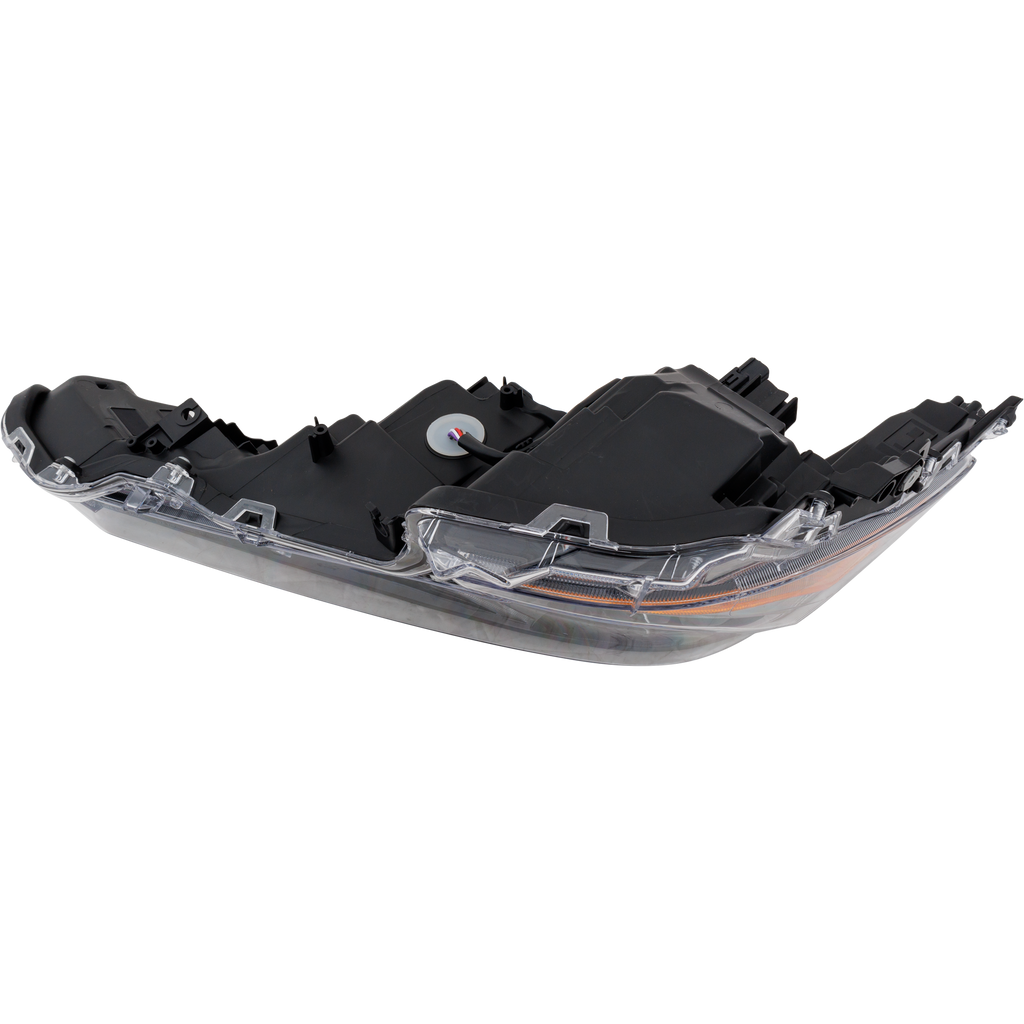 COROLLA 19-22 HEAD LAMP RH, Lens and Housing, LED, w/o Adaptive Headlight, (SE/XLE/XSE Models, Sedan, Japan Built Vehicle)/(Hatchback, w/o Nightshade Edition)