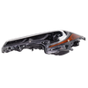 COROLLA 19-22 HEAD LAMP LH, Lens and Housing, LED, w/o Adaptive Headlight, (SE/XLE/XSE Models, Sedan, Japan Built Vehicle)/(Hatchback, w/o Nightshade Edition) - CAPA