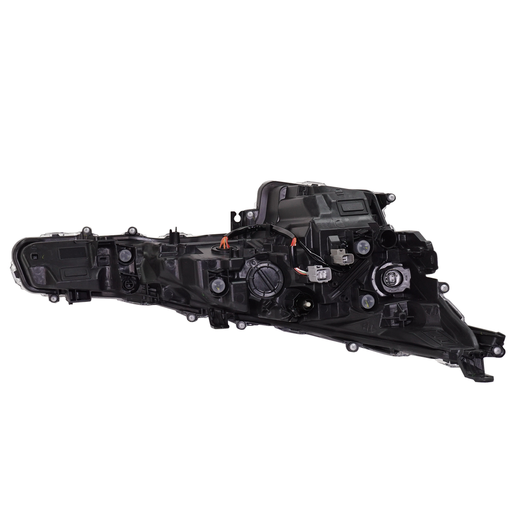 COROLLA 19-22 HEAD LAMP LH, Lens and Housing, LED, w/o Adaptive Headlight, (SE/XLE/XSE Models, Sedan, Japan Built Vehicle)/(Hatchback, w/o Nightshade Edition) - CAPA