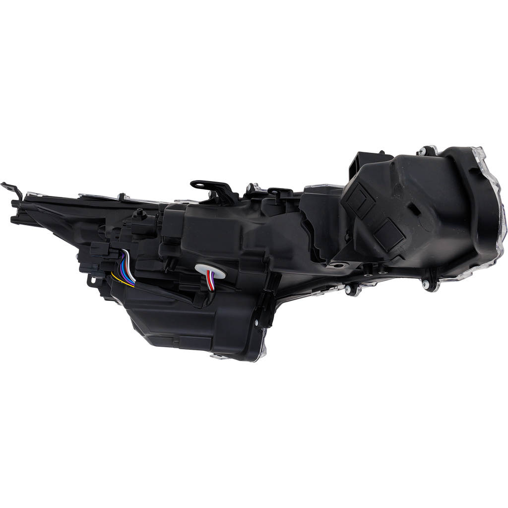 COROLLA 19-22 HEAD LAMP LH, Lens and Housing, LED, w/o Adaptive Headlight, (SE/XLE/XSE Models, Sedan, Japan Built Vehicle)/(Hatchback, w/o Nightshade Edition)