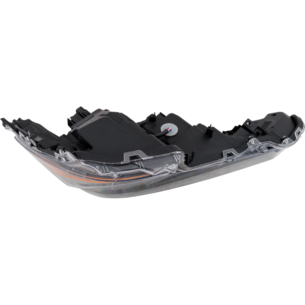 COROLLA 19-22 HEAD LAMP LH, Lens and Housing, LED, w/o Adaptive Headlight, (SE/XLE/XSE Models, Sedan, Japan Built Vehicle)/(Hatchback, w/o Nightshade Edition)
