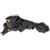 COROLLA 20-23 HEAD LAMP RH, Lens and Housing, LED, w/o Adaptive Headlamps, w/ Nightshade Edition, Hatchback - CAPA