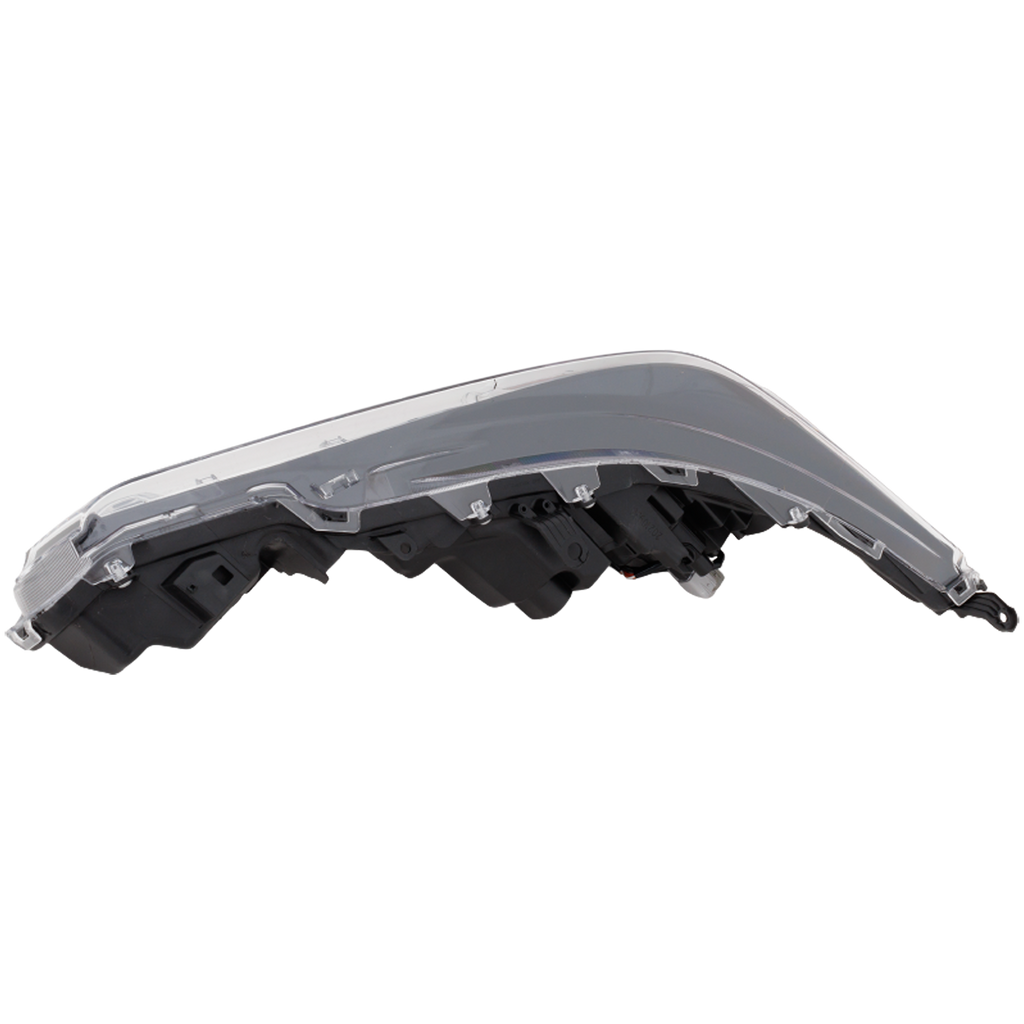 COROLLA 20-23 HEAD LAMP RH, Lens and Housing, LED, w/o Adaptive Headlamps, w/ Nightshade Edition, Hatchback - CAPA